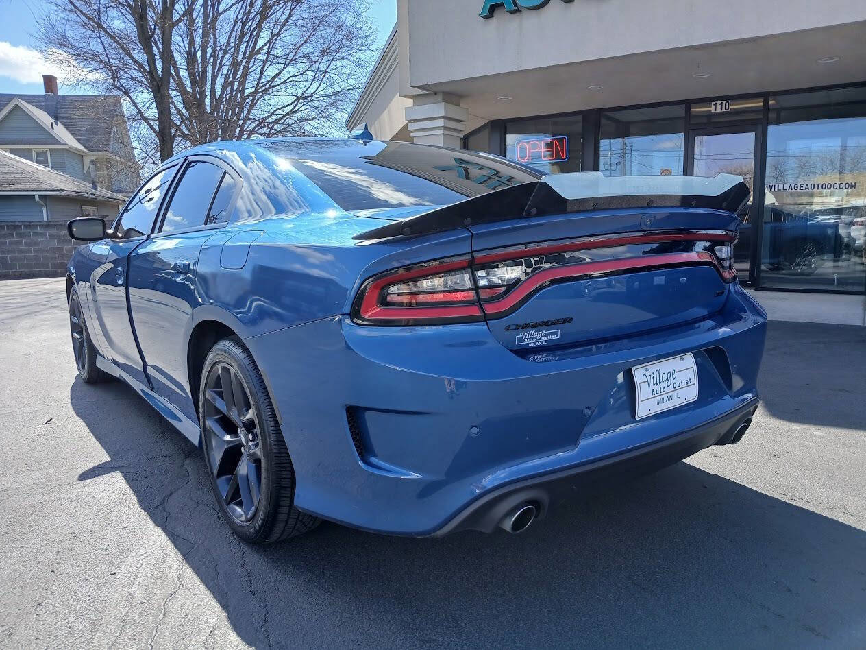 Used 2021 Dodge Charger GT w/ Driver Convenience Group image 8