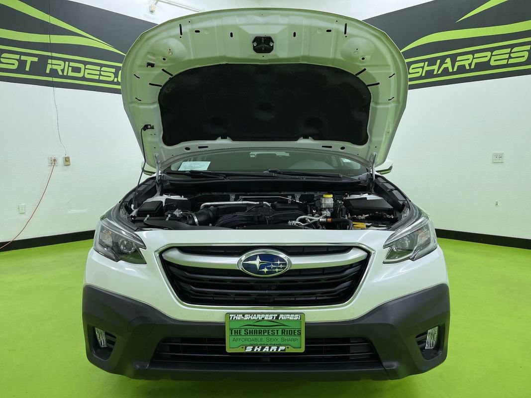 Used 2022 Subaru Outback Premium w/ Popular Package #1 image 4
