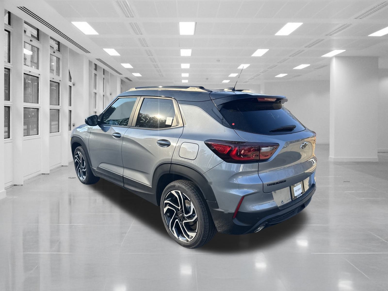 New 2026 Chevrolet TrailBlazer RS w/ Convenience Package FWD image 7