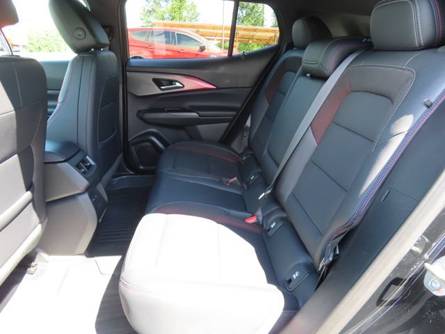 Certified 2025 Chevrolet Equinox EV RS w/ Convenience Package II AWD/4WD image 38
