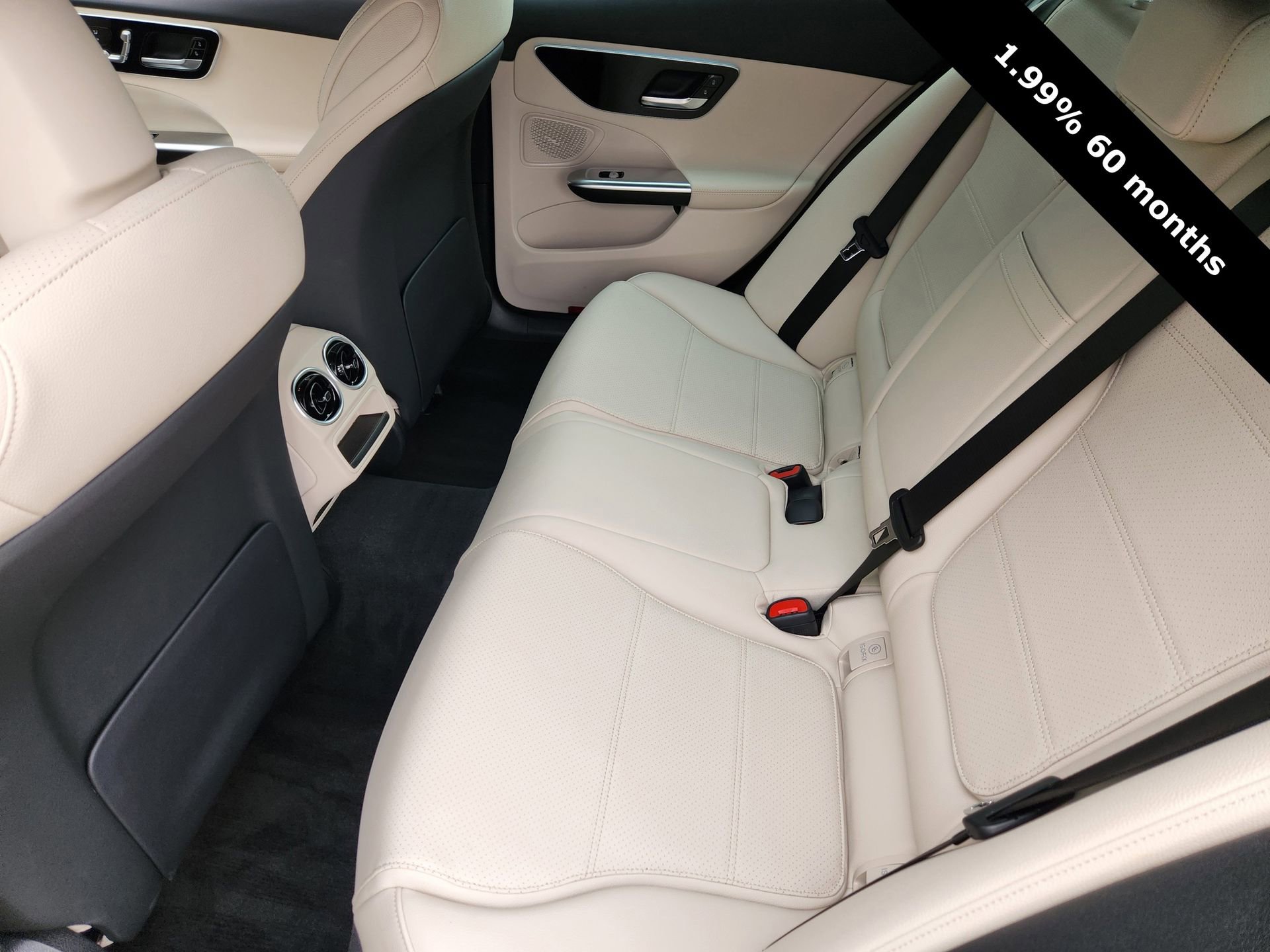 Certified 2025 Mercedes-Benz C 300 Sedan image 30