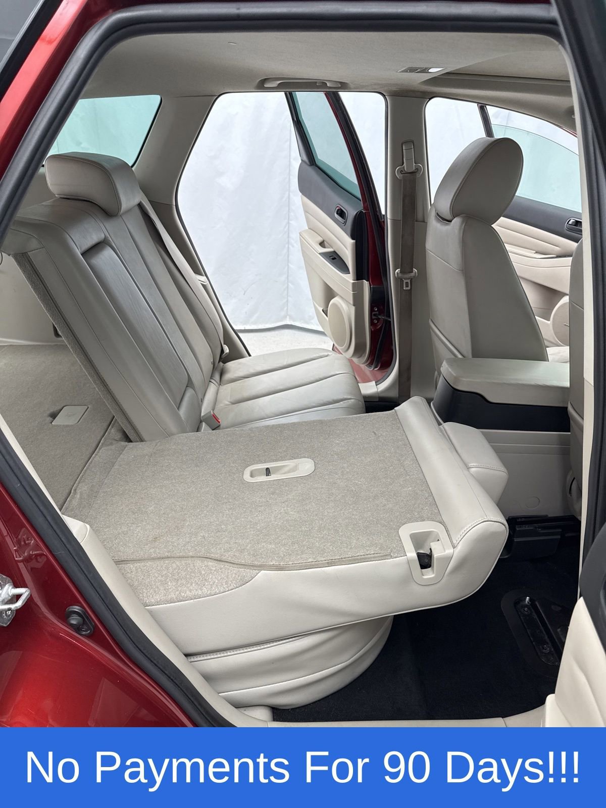 Used 2011 MAZDA CX-7 i Touring image 39