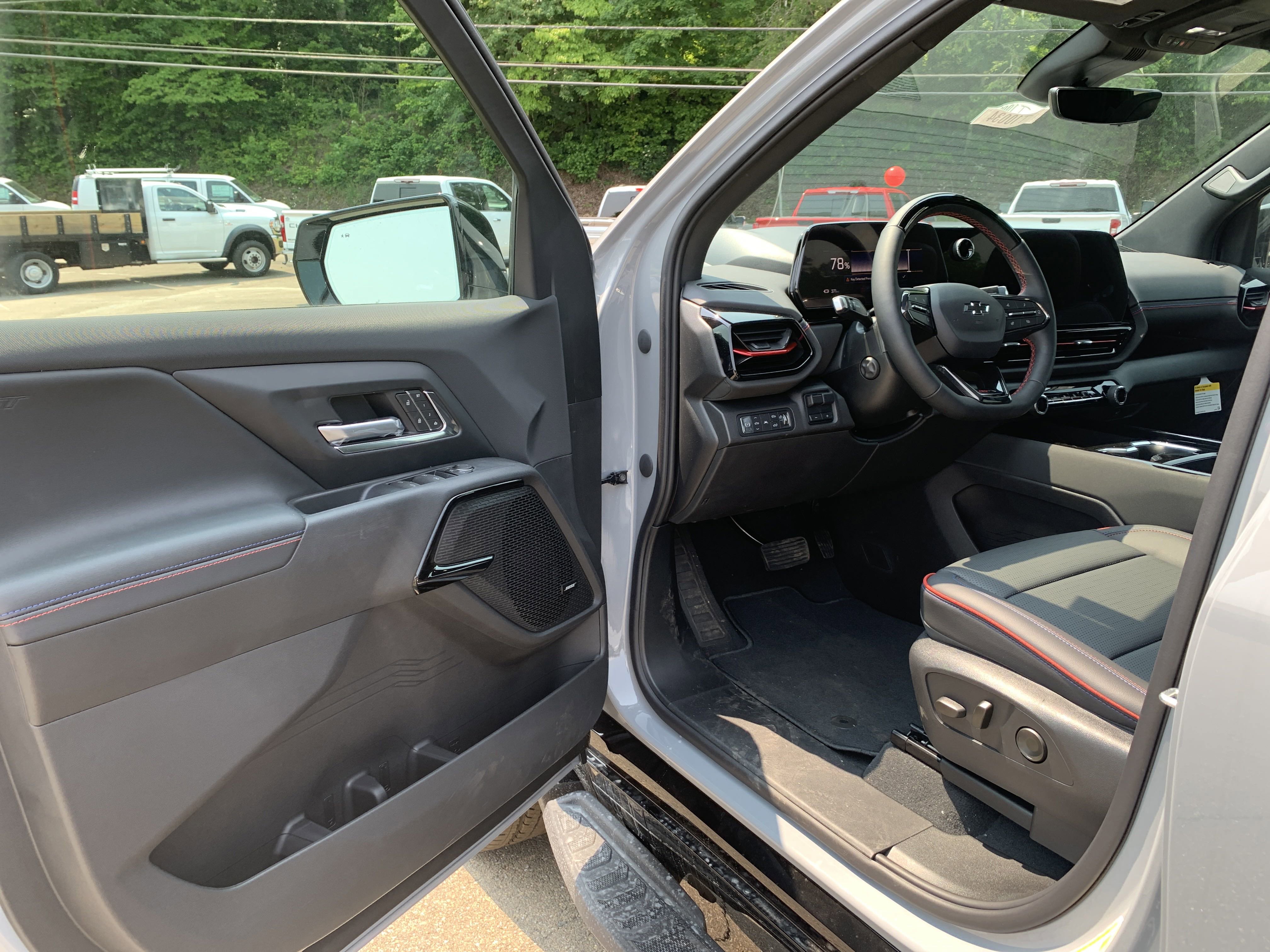 New 2025 Chevrolet Silverado EV RST image 6