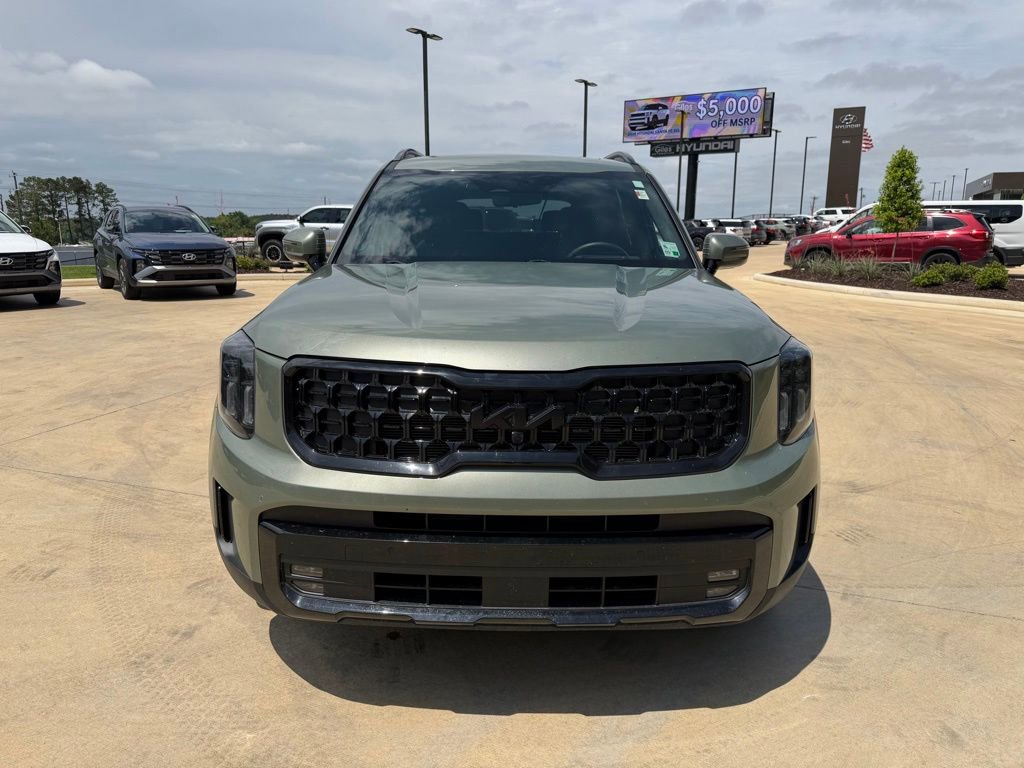 Used 2025 Kia Telluride SX Prestige X-Line AWD/4WD image 5