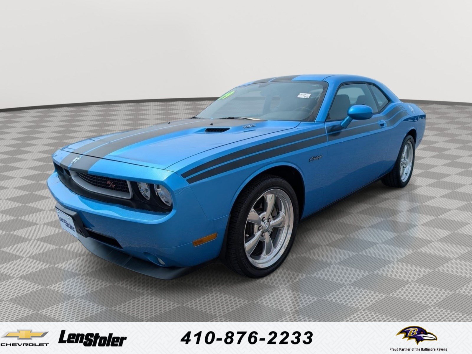 Used 2009 Dodge Challenger R/T