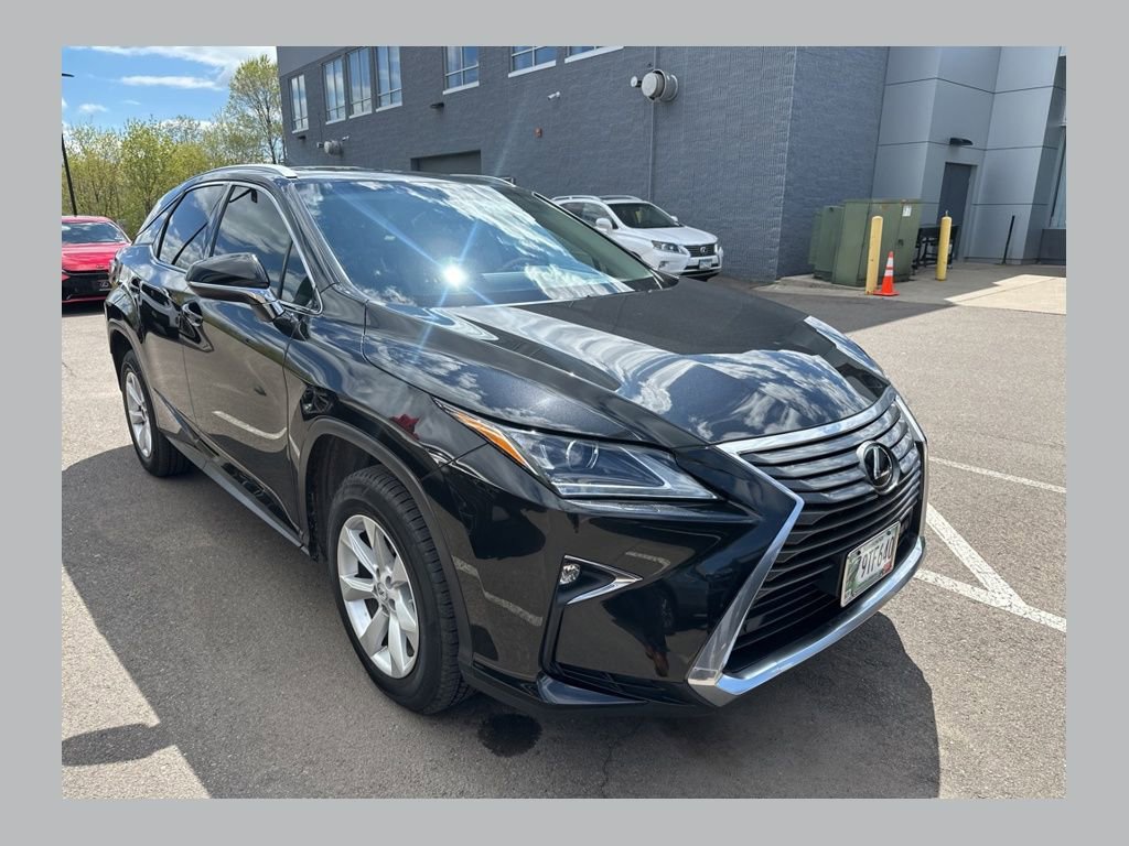 Used 2016 Lexus RX 350 AWD