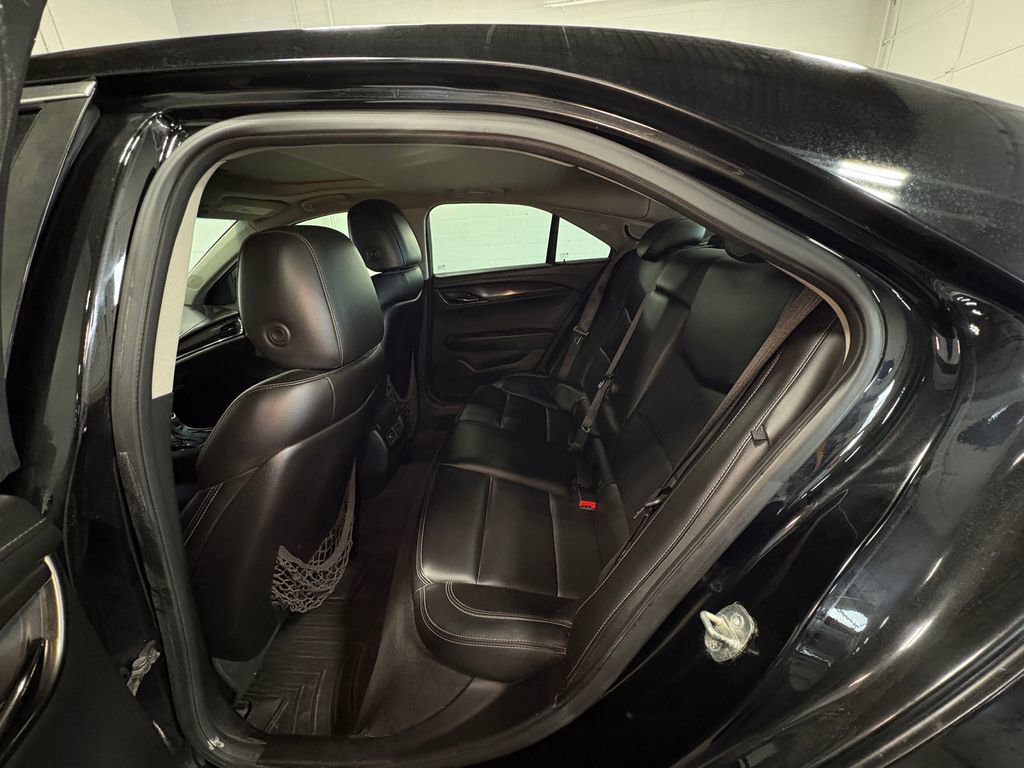 Used 2016 Cadillac ATS 2.0T AWD Sedan image 23