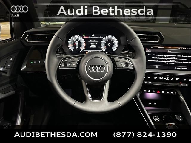 New 2026 Audi A3 2.0T Premium AWD/4WD image 16