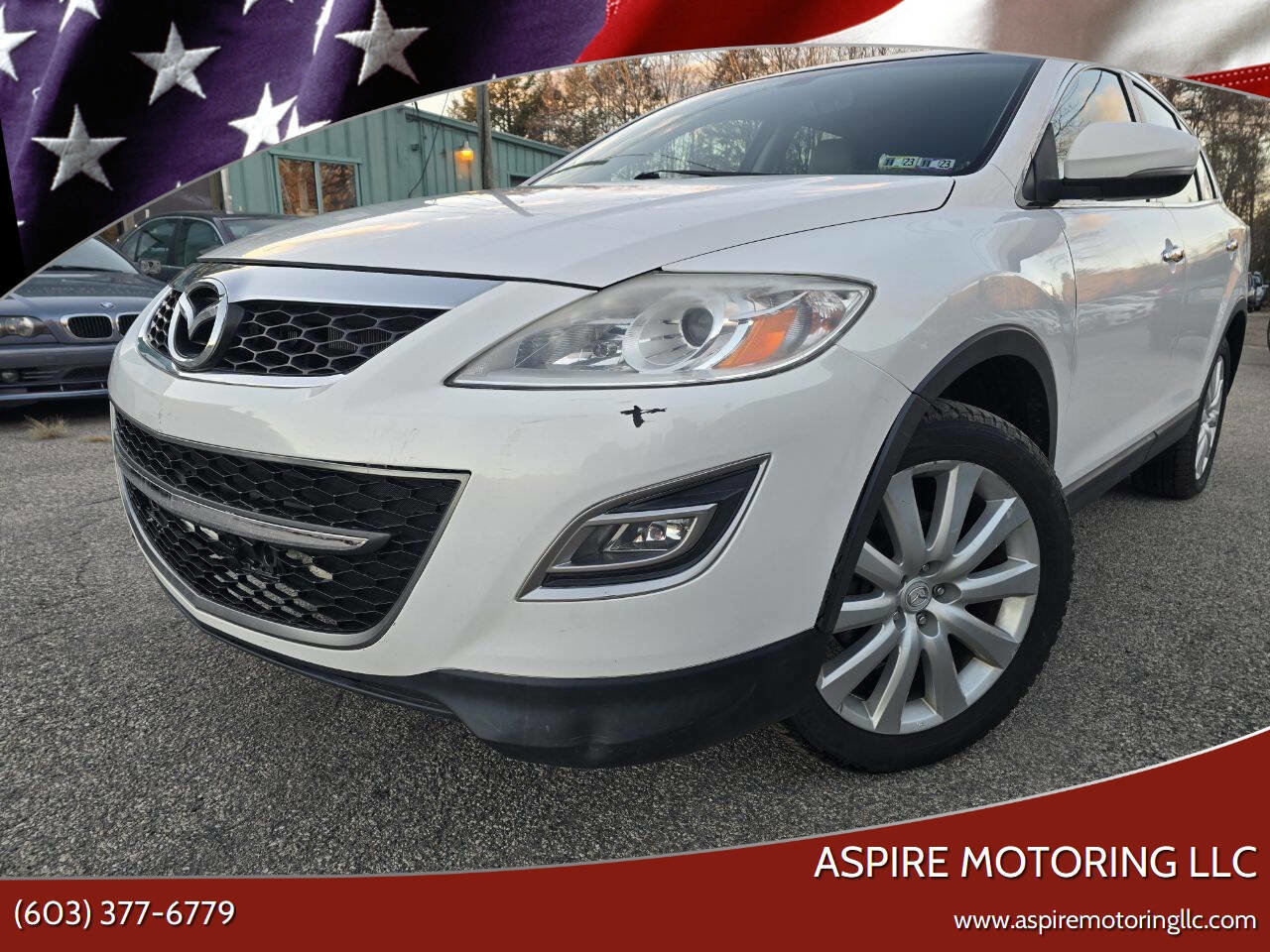 Used 2010 MAZDA CX-9 Grand Touring