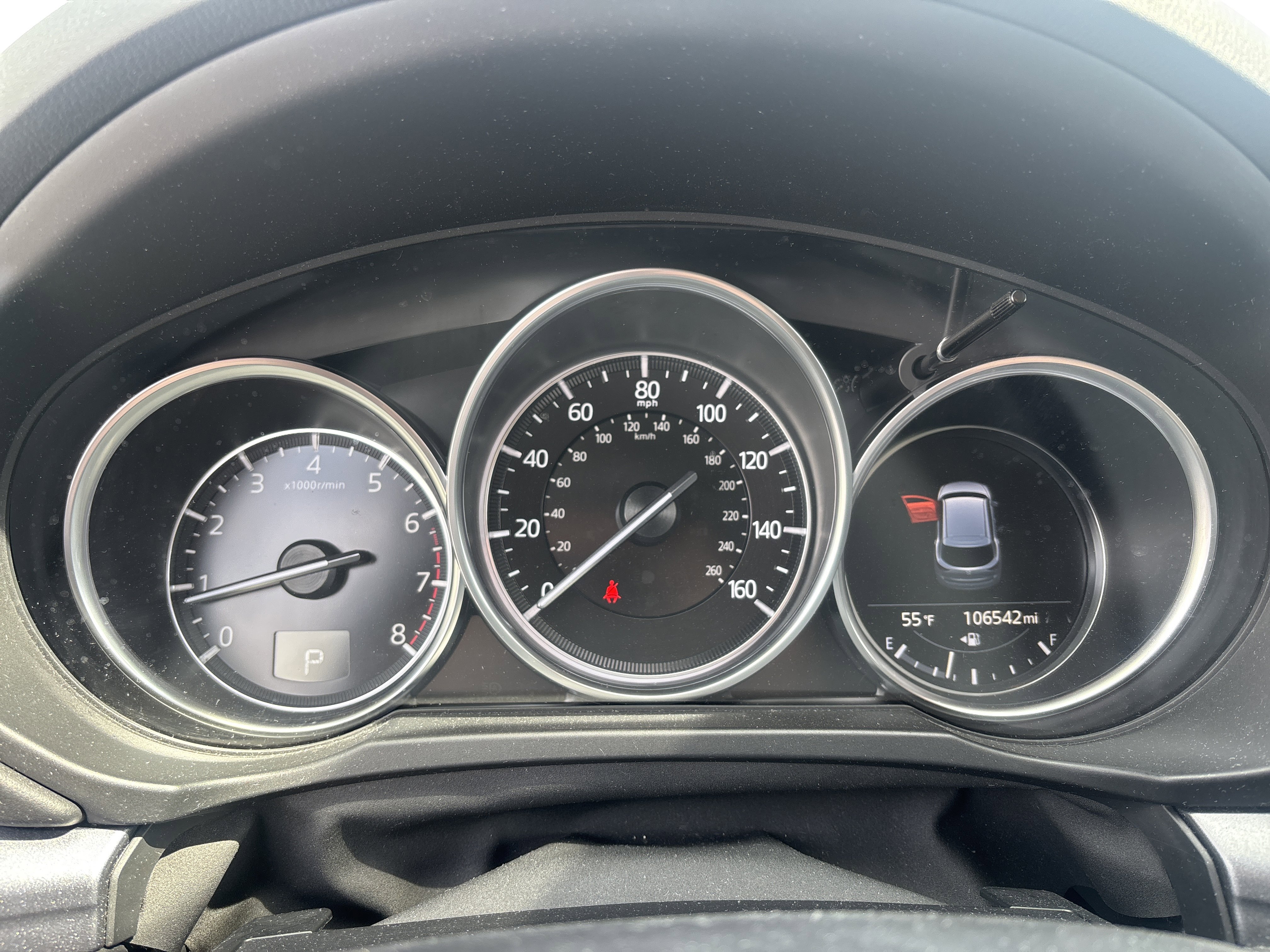 Used 2020 MAZDA CX-5 Touring image 20