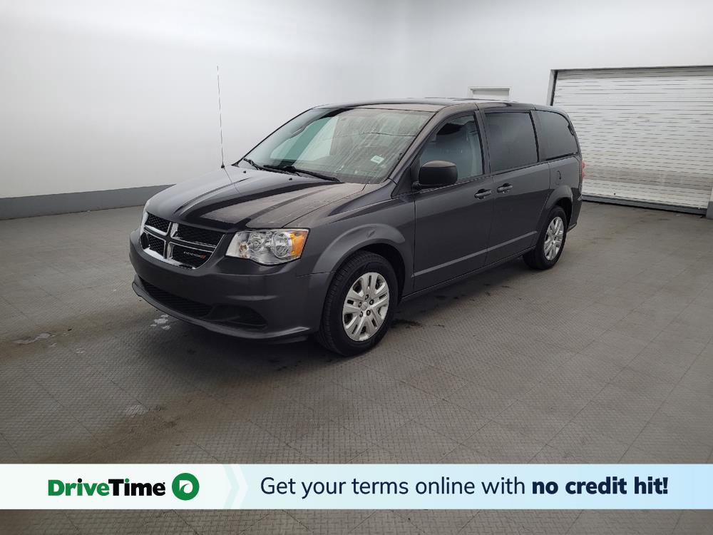 Used 2018 Dodge Grand Caravan SE FWD image 1