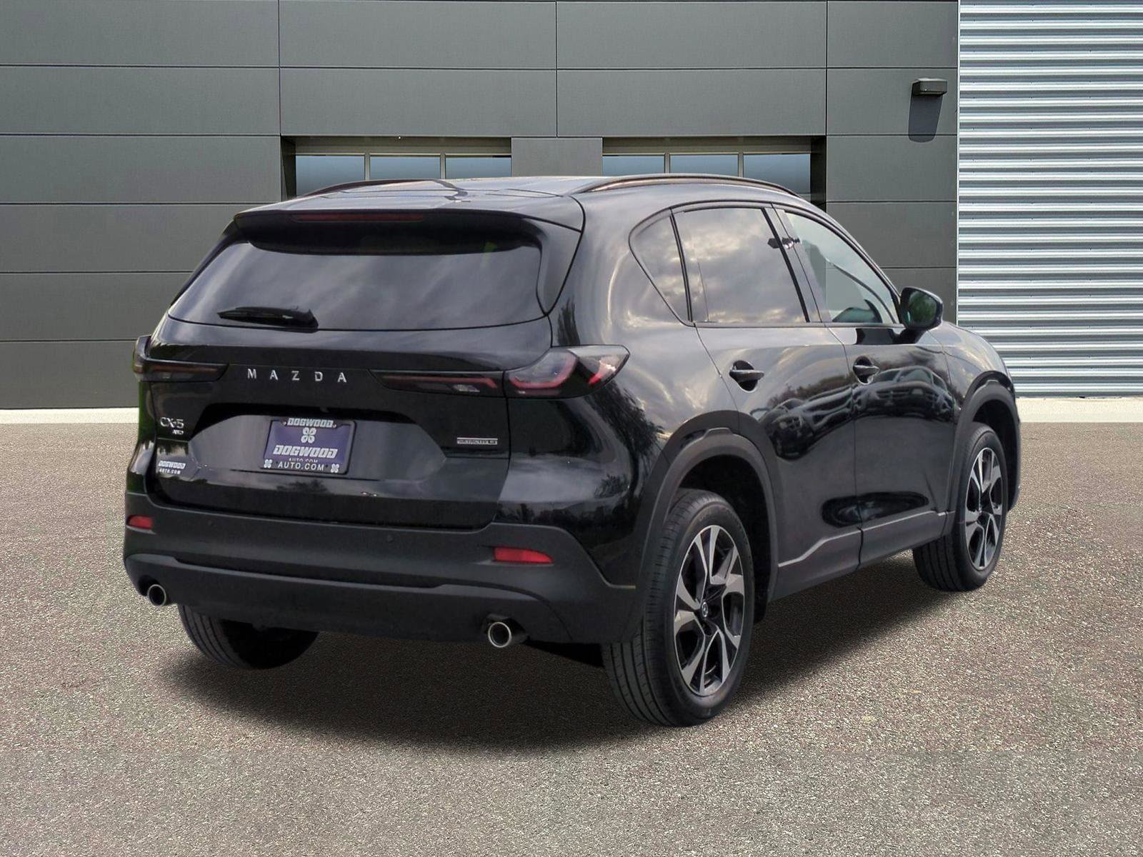 New 2026 MAZDA CX-5 Preferred image 7