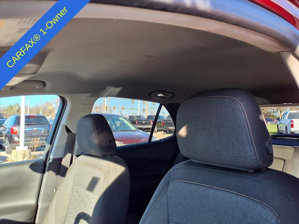 Used 2020 Chevrolet Equinox LT w/ Driver Convenience Package image 19