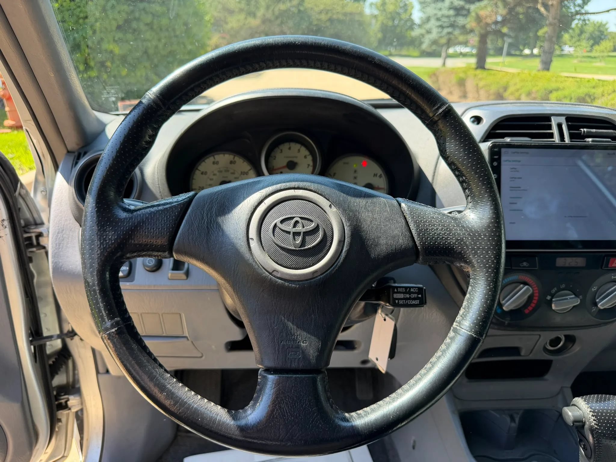Used 2003 Toyota RAV4 4WD image 24