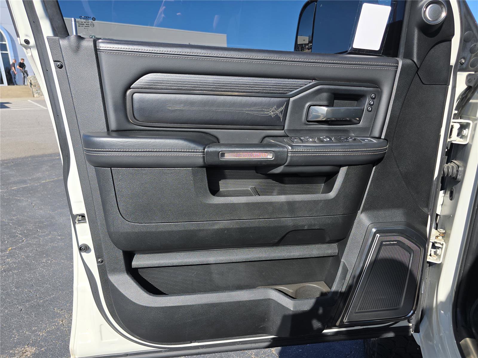 Used 2021 RAM 2500 Limited image 18