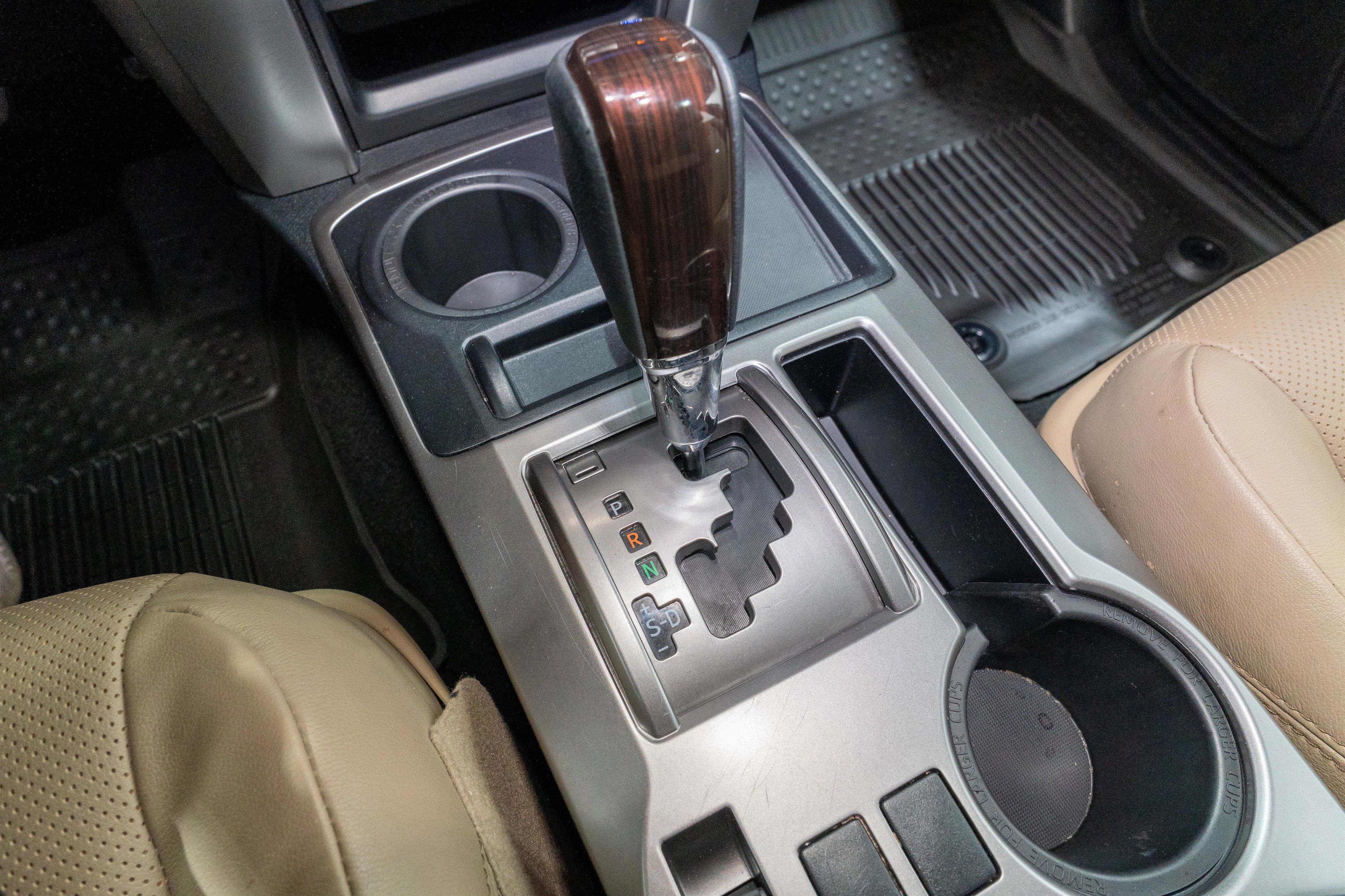 Used 2024 Toyota 4Runner Limited image 24