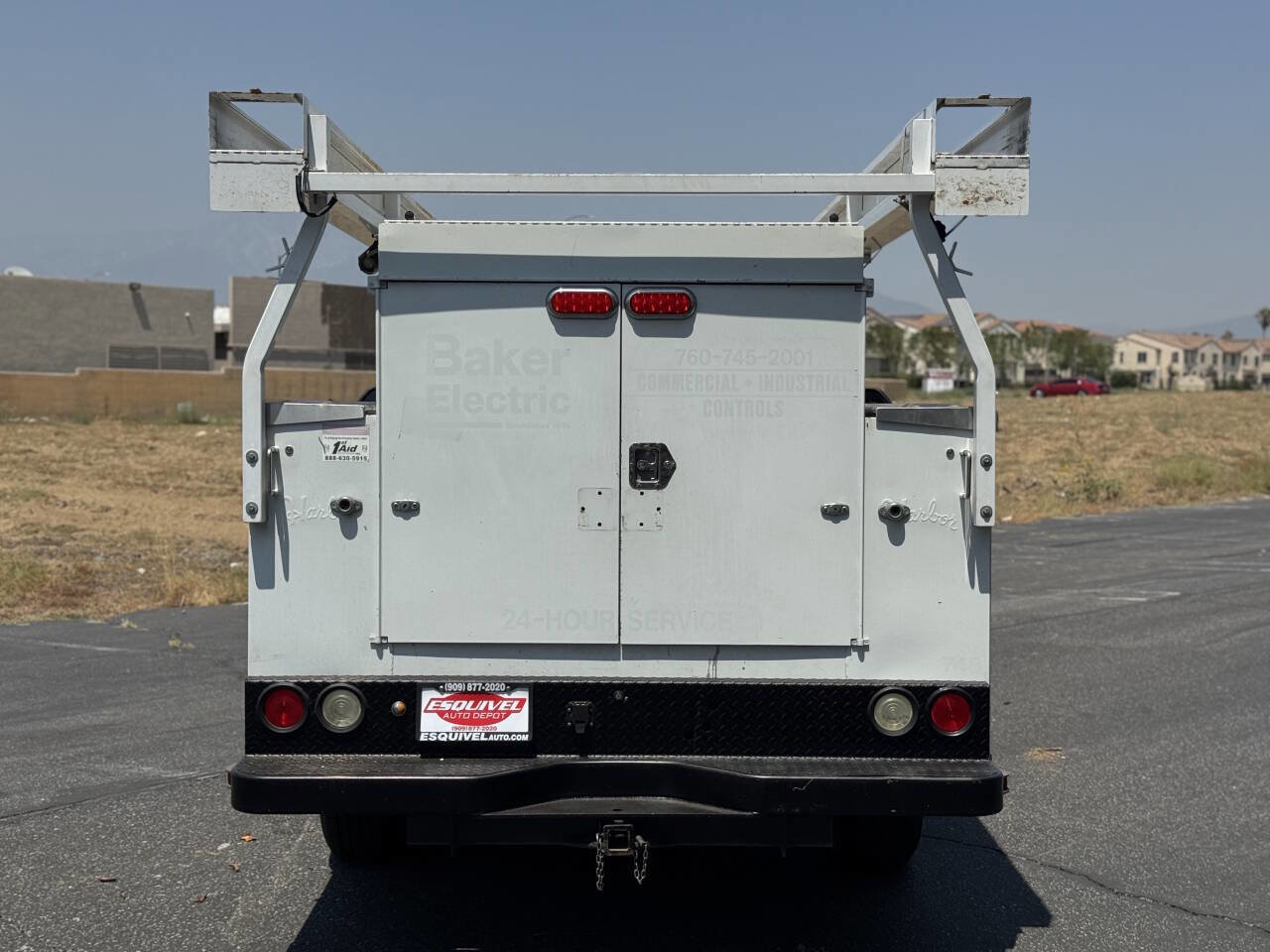 Used 2018 Ford F350 XL w/ Power Equipment Group image 6