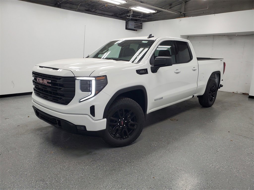 New 2026 GMC Sierra 1500 Elevation