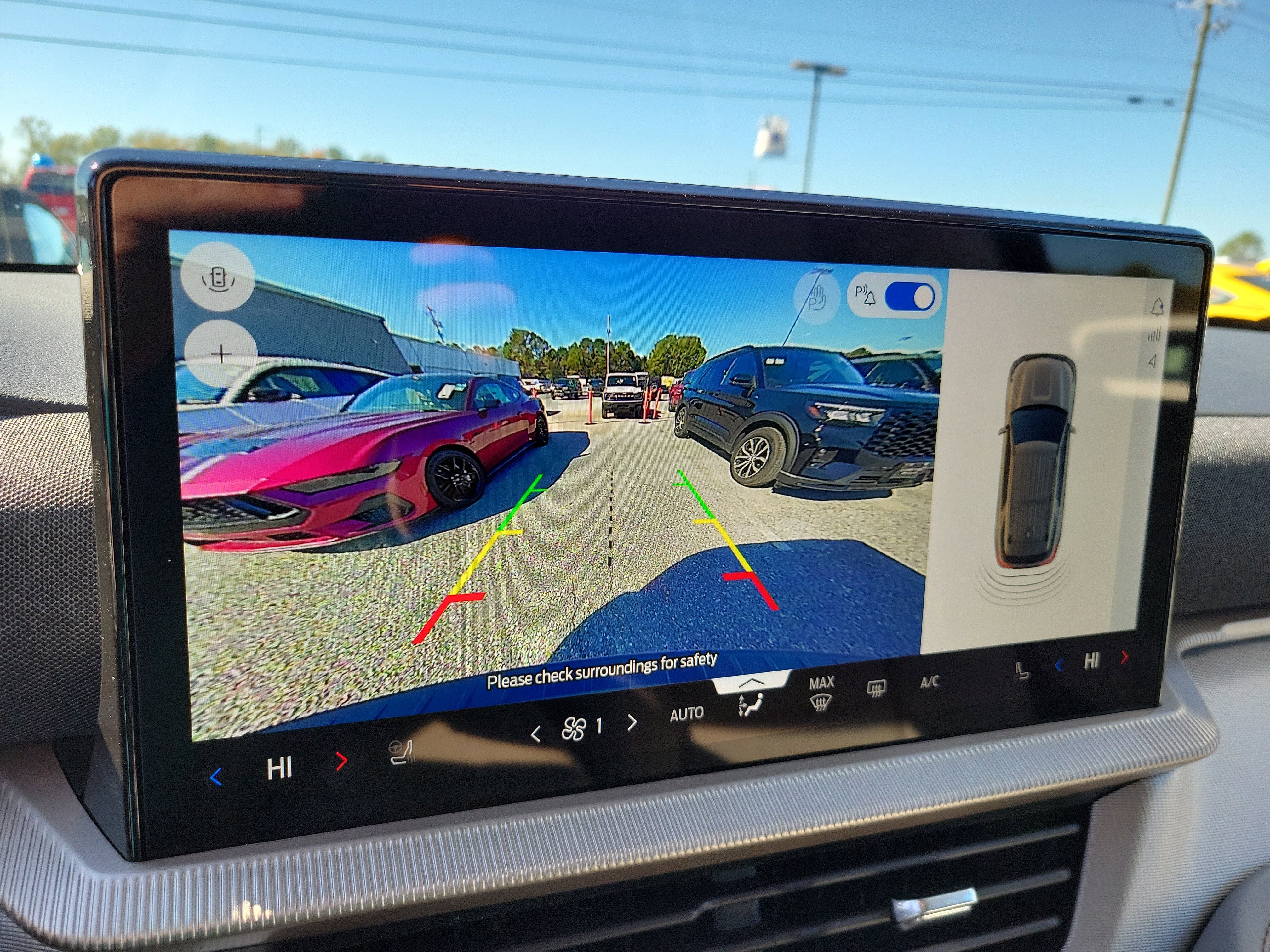 New 2026 Ford Explorer Active w/ Active Comfort Package image 22