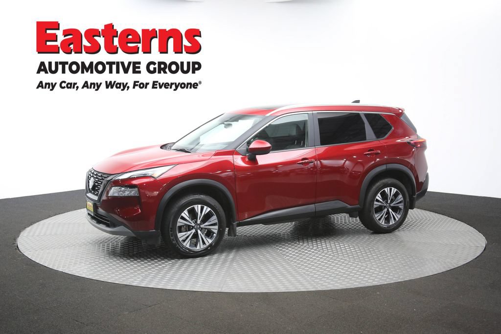 Used 2023 Nissan Rogue SV w/ SV Premium B Package AWD/4WD image 62