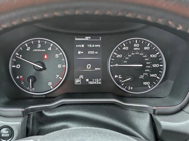 Certified 2023 Subaru Outback Onyx Edition image 11