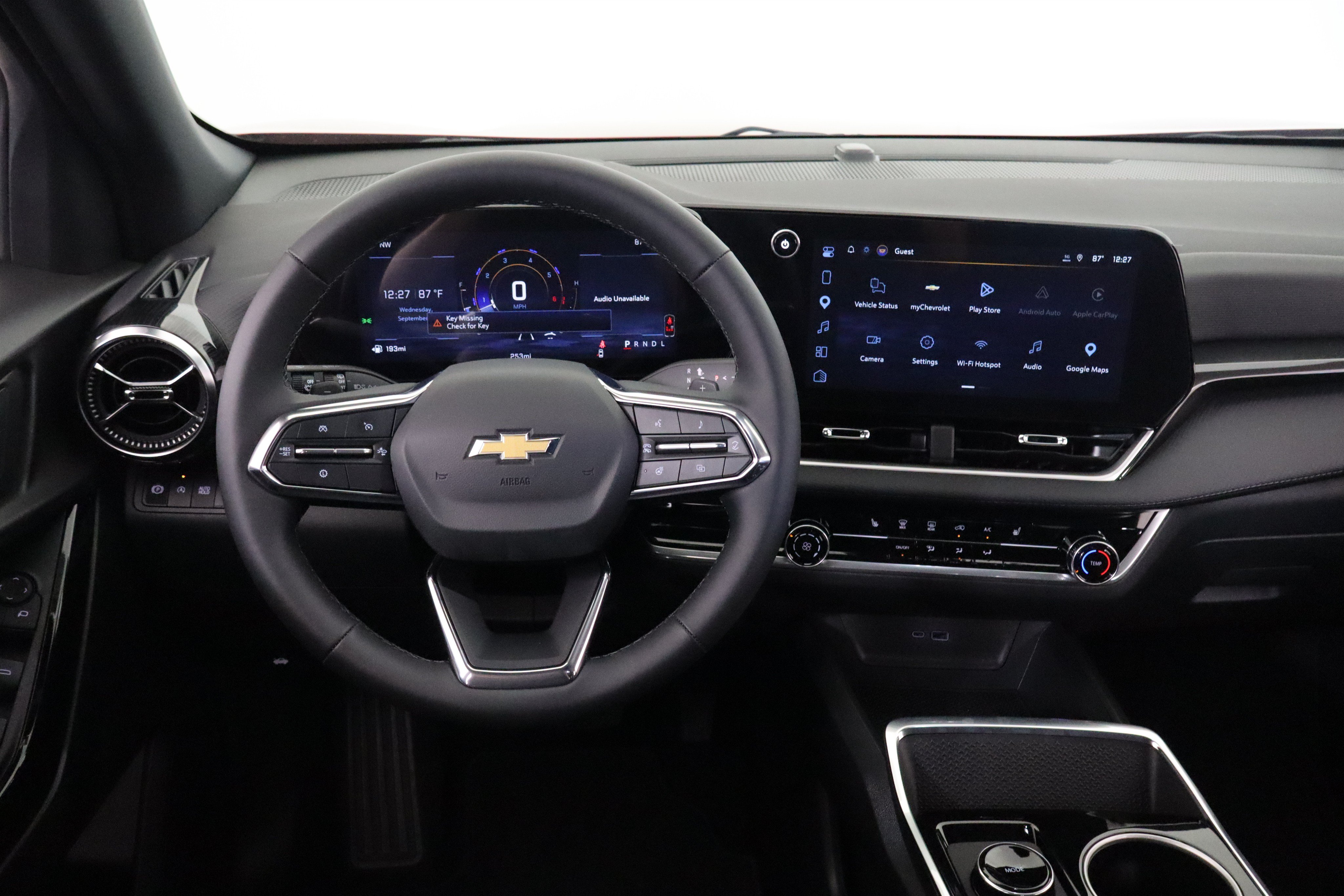 New 2027 Chevrolet Equinox LT FWD image 18