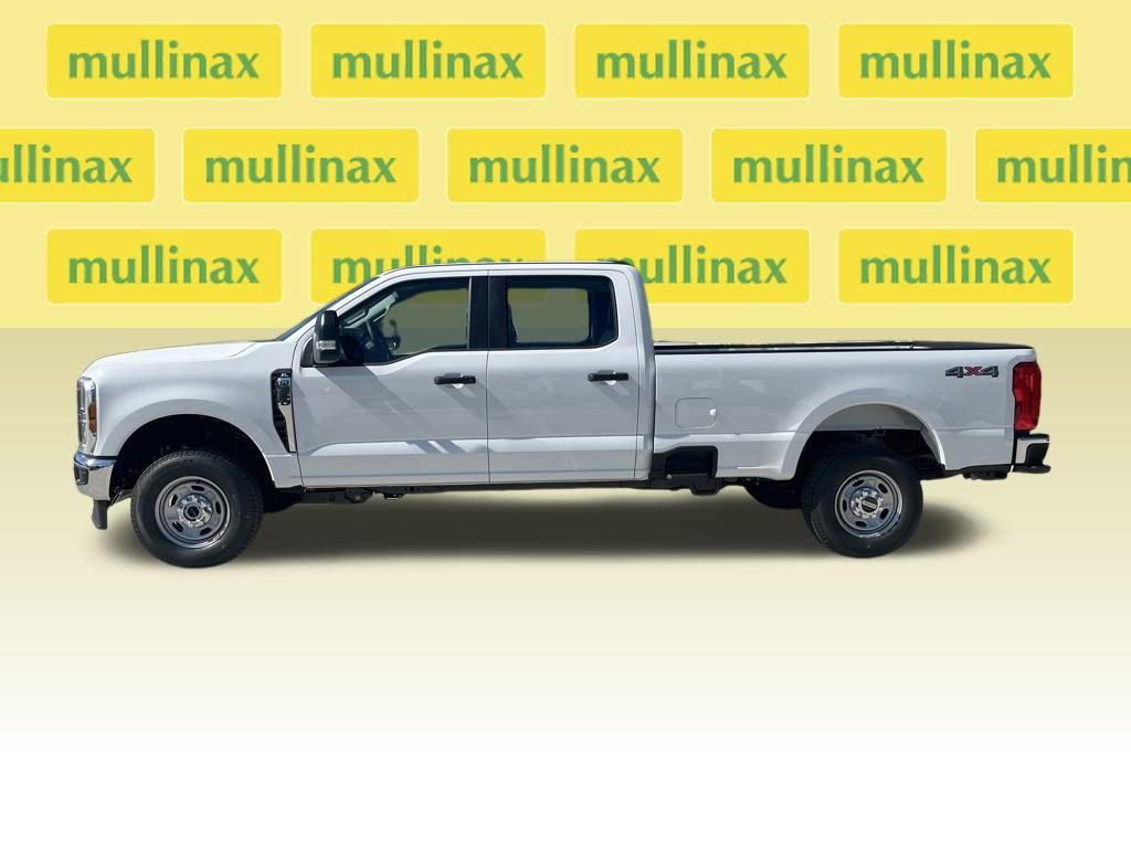 New 2026 Ford F250 XL w/ XL Chrome Package image 10
