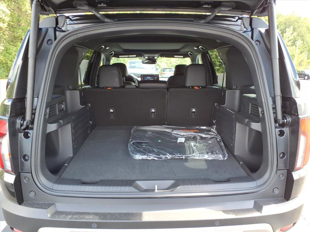 New 2026 Honda Passport TrailSport image 5