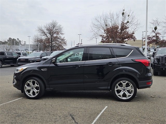 Used 2019 Ford Escape Titanium image 7