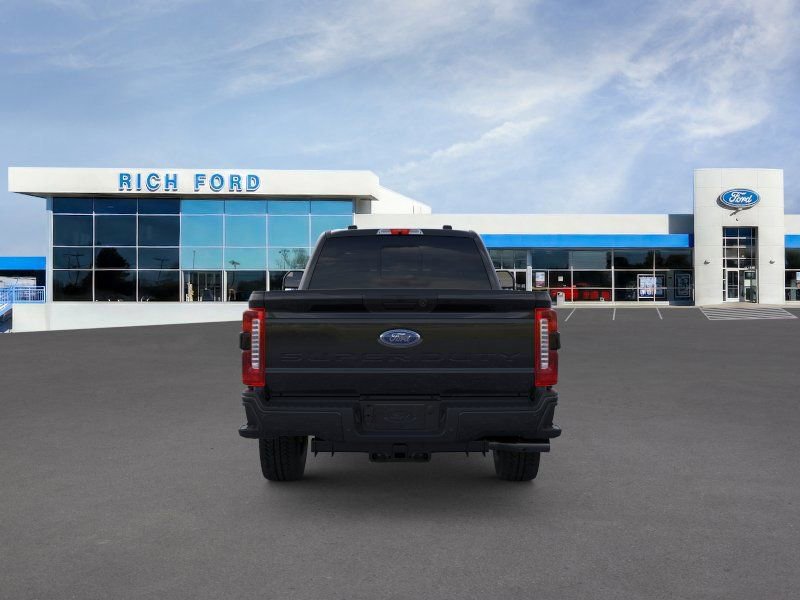 New 2026 Ford F350 XL w/ STX Appearance Package AWD/4WD image 9