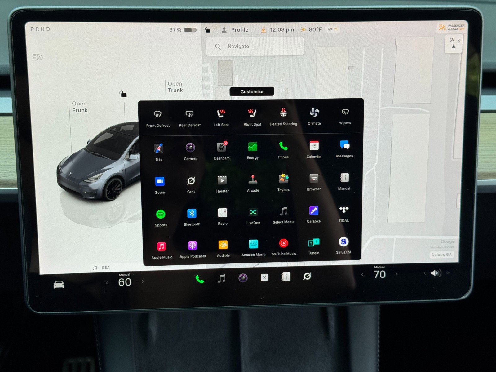 Used 2022 Tesla Model Y Performance image 31