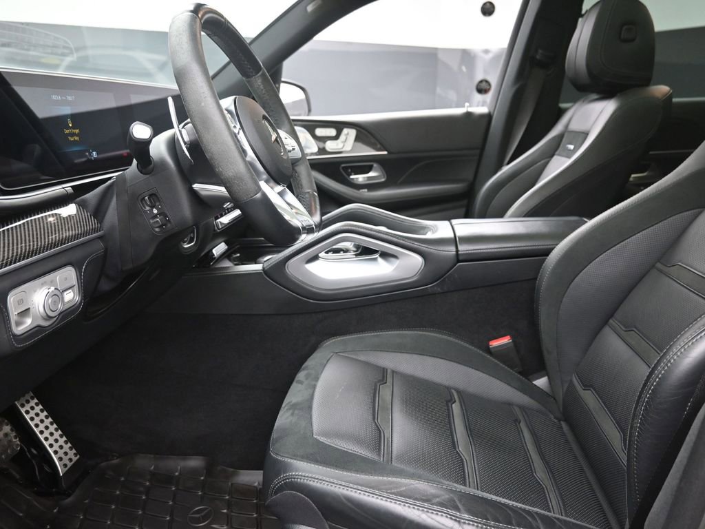 Used 2021 Mercedes-Benz GLE 53 AMG 4MATIC image 14