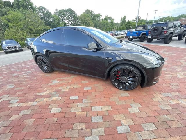 Used 2021 Tesla Model Y Performance AWD/4WD image 37