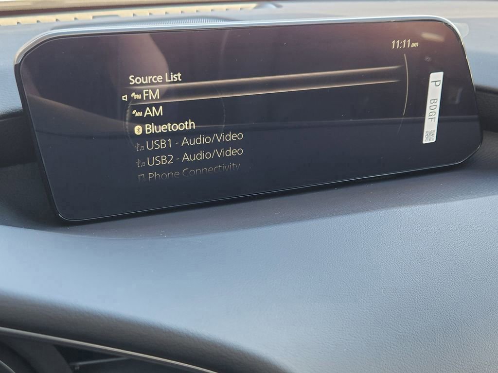 New 2026 MAZDA MAZDA3 2.5 S Sedan w/ Preferred Pkg image 8