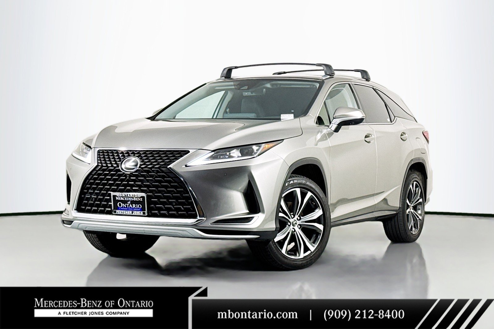 Used 2021 Lexus RX 350L FWD w/ Premium Package