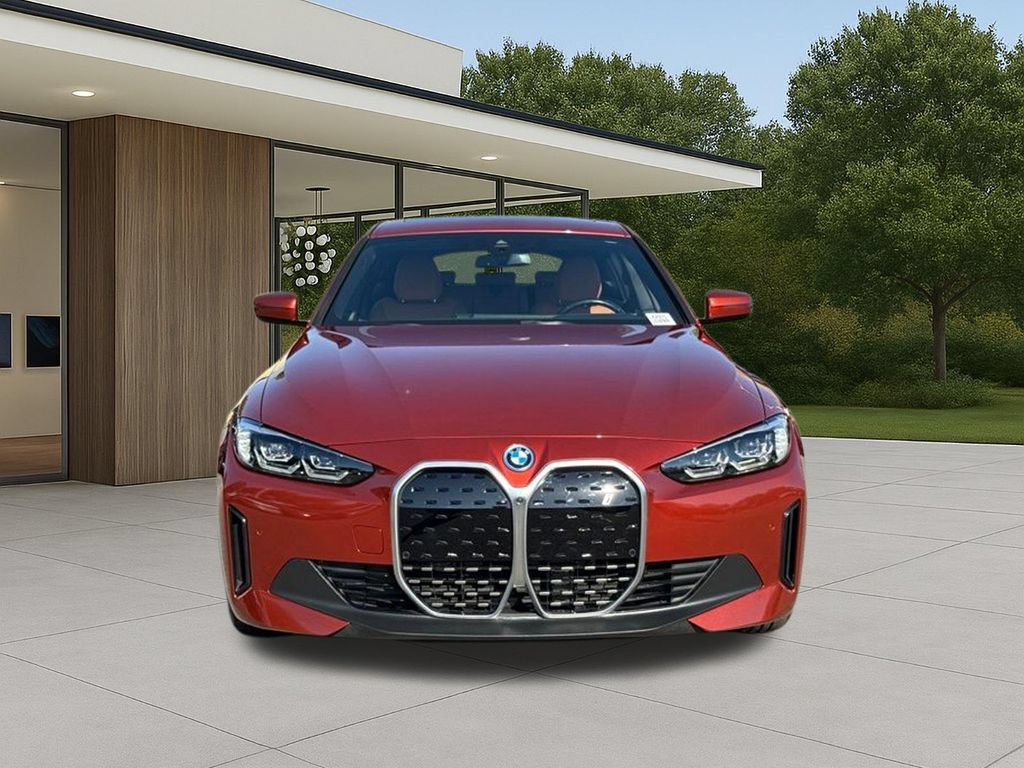 Used 2023 BMW i4 eDrive35 w/ Premium Package RWD image 4