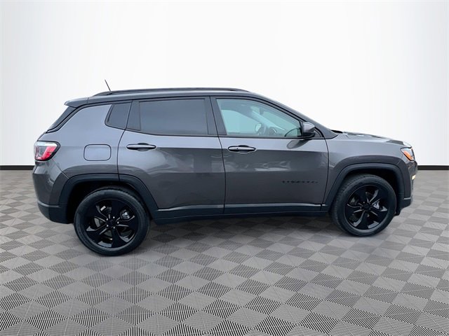 Used 2021 Jeep Compass Altitude image 8