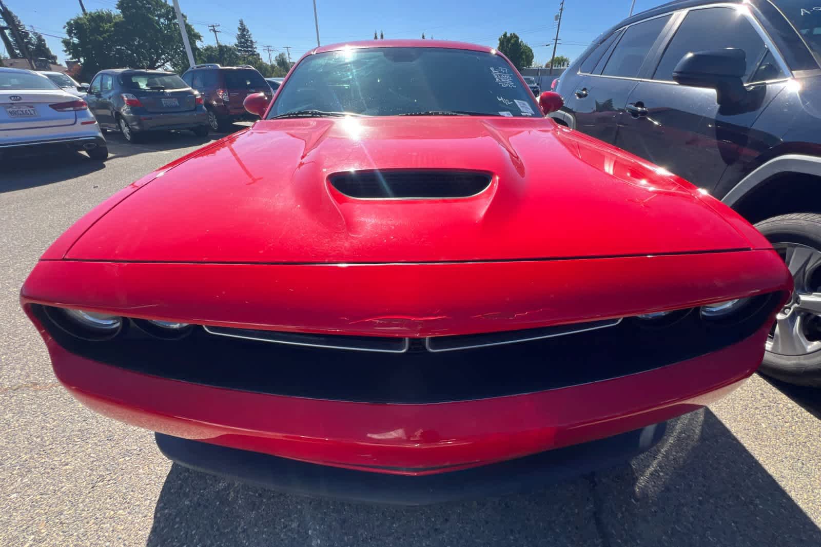 Used 2022 Dodge Challenger R/T image 2