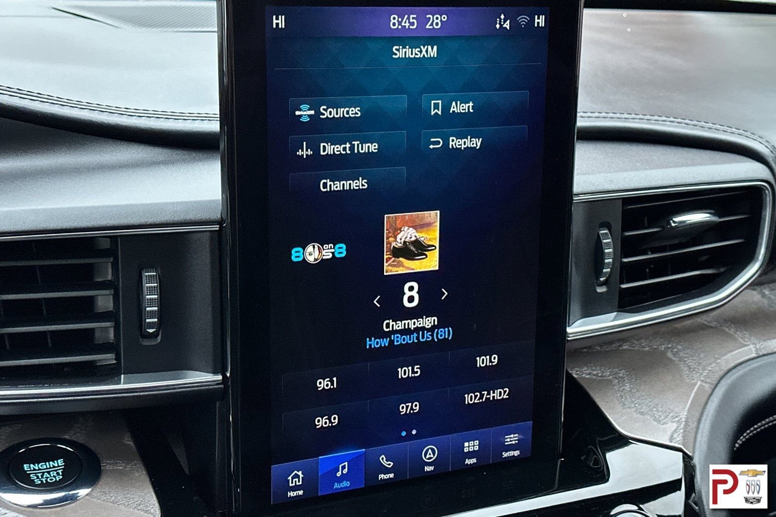 Used 2022 Ford Explorer Platinum w/ Equipment Group 601A image 25