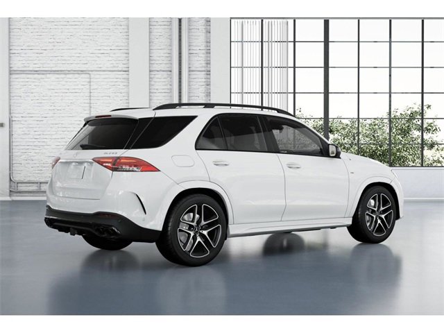 New 2026 Mercedes-Benz GLE 53 AMG 4MATIC image 20