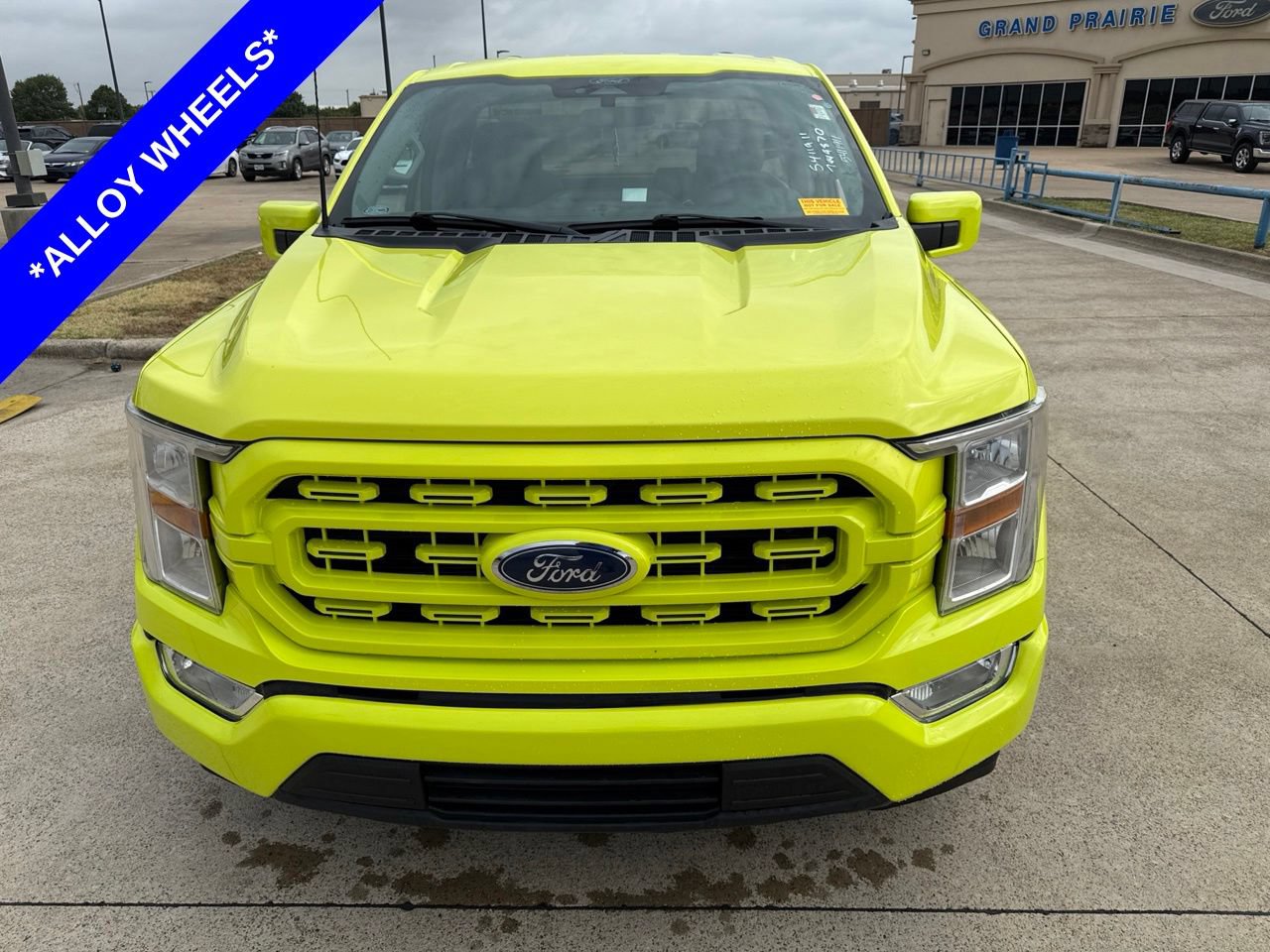 Used 2022 Ford F150 XL w/ Equipment Group 101A High RWD image 2