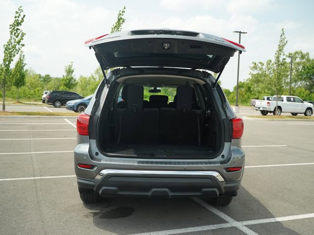 Used 2020 Nissan Pathfinder S AWD/4WD image 16