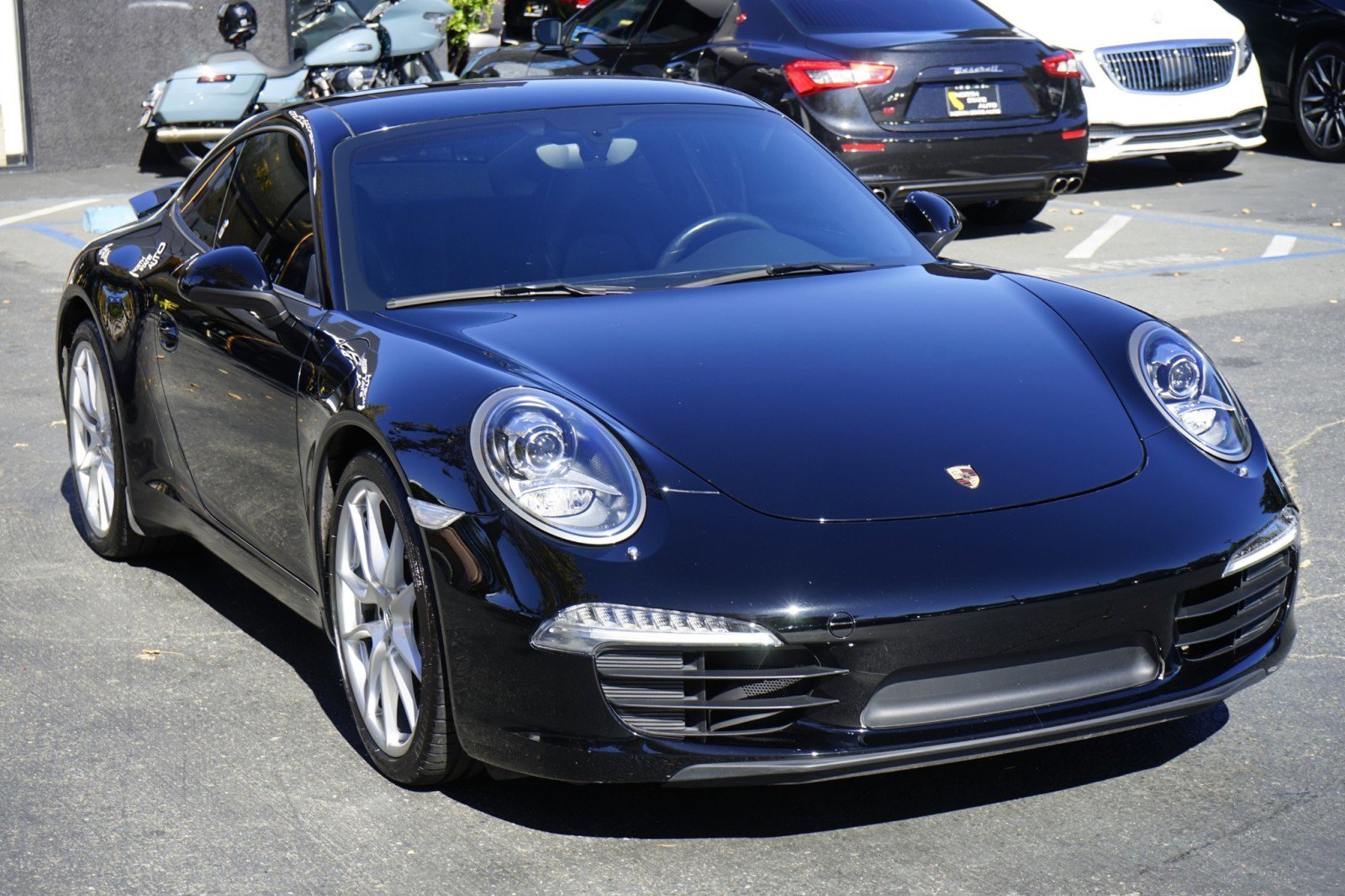 Used 2014 Porsche 911 Carrera image 5