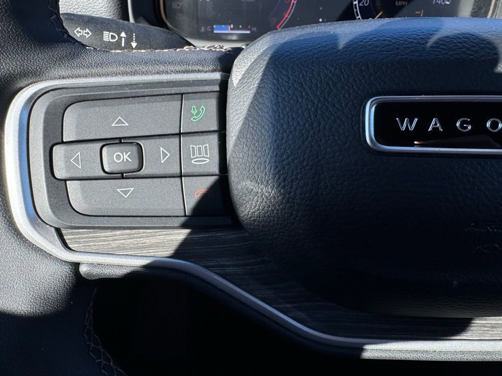 Certified 2024 Jeep Wagoneer Series III image 12