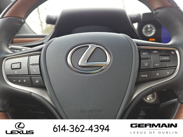 Certified 2025 Lexus ES 350 Luxury w/ Accessory Package (Z2) image 38