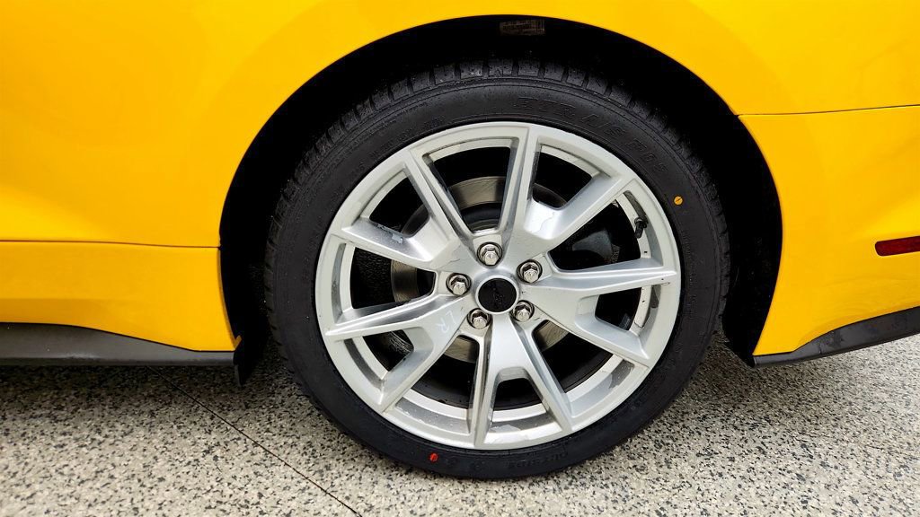 Used 2015 Ford Mustang GT Premium w/ 50 Years Appearance Package image 9