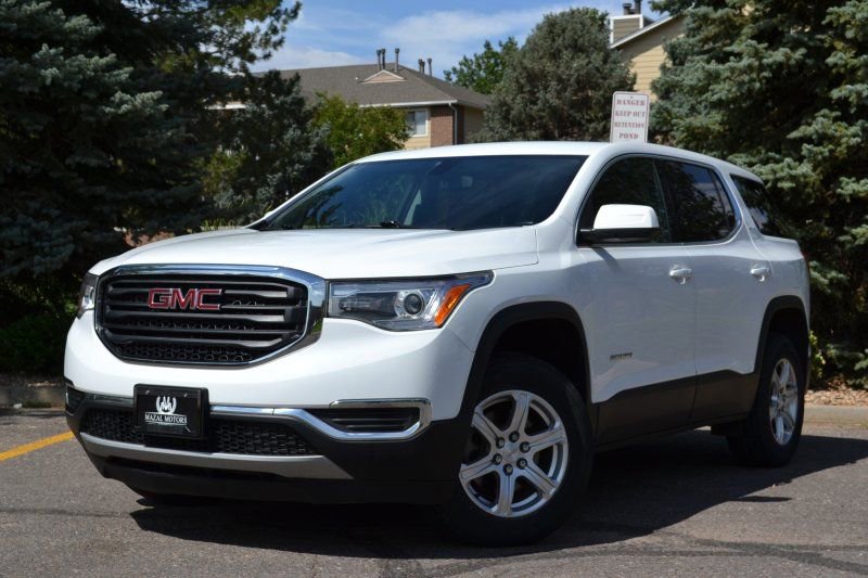 Used 2019 GMC Acadia SLE