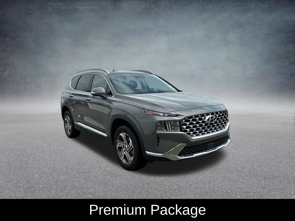 Used 2023 Hyundai Santa Fe SEL w/ Premium Package AWD/4WD image 8