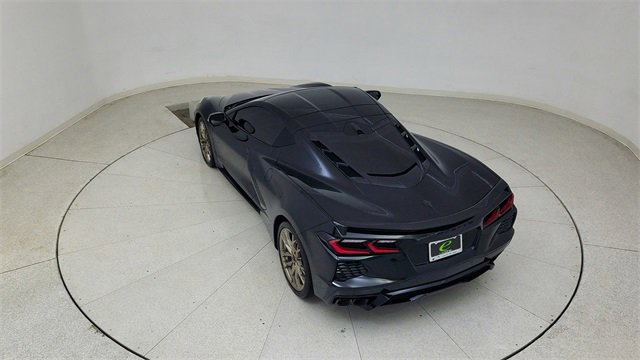 Used 2024 Chevrolet Corvette Stingray w/ Stealth Interior Trim Package image 71