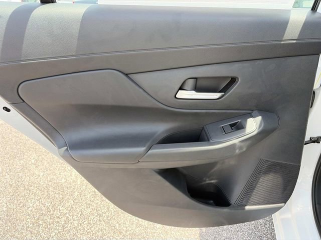 New 2026 Nissan Sentra S w/ Floor Mat Package FWD image 9